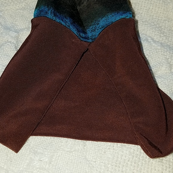 RUCHED LEOPARD PRINT TOP - Picture 6 of 6